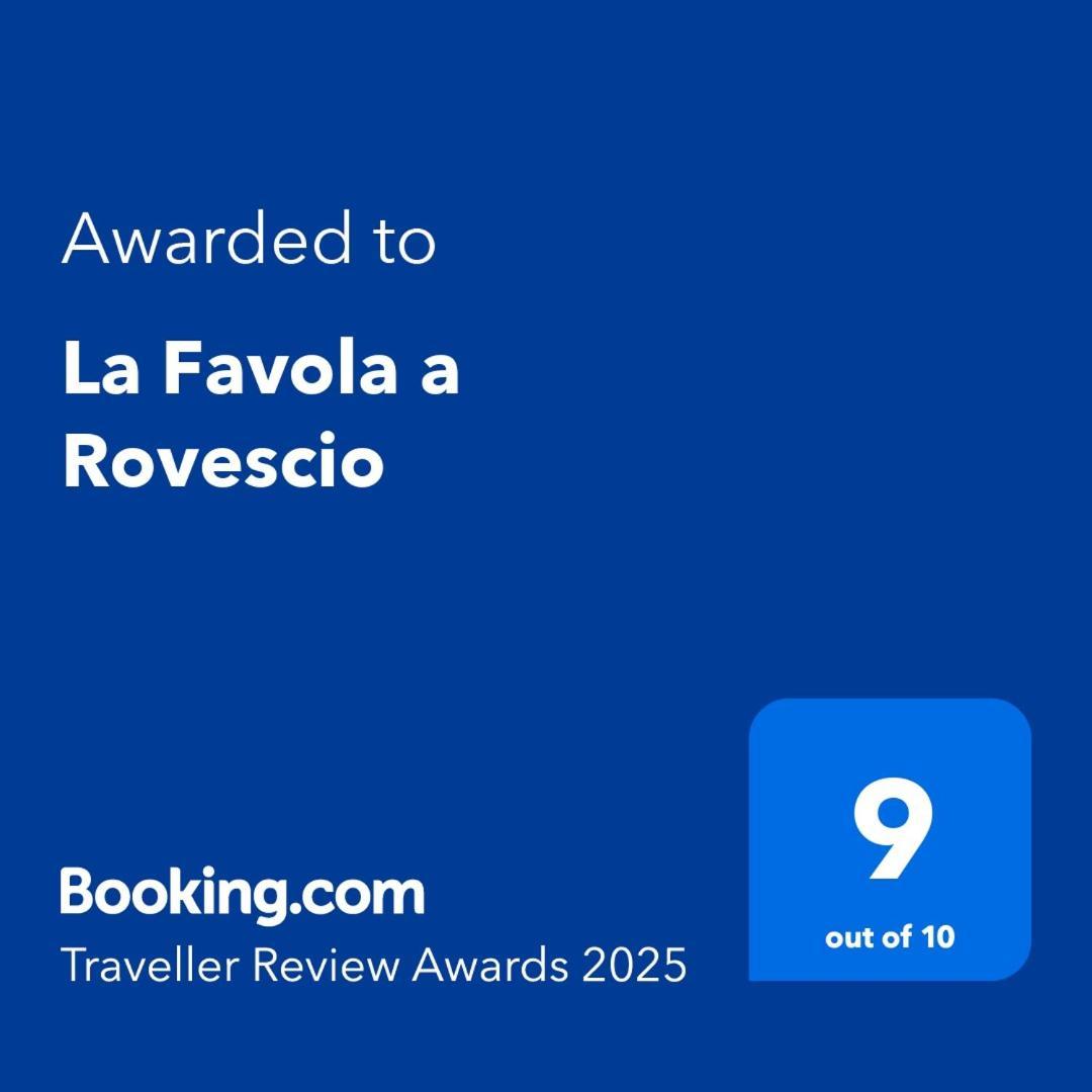 La Favola A Rovescio Villa Камайоре Екстериор снимка